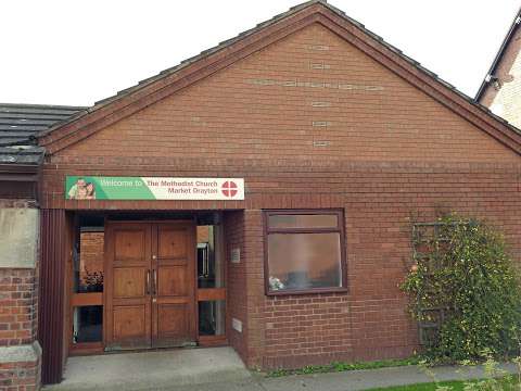 Market Drayton Methodist Church photo